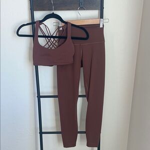 Lululemon Set